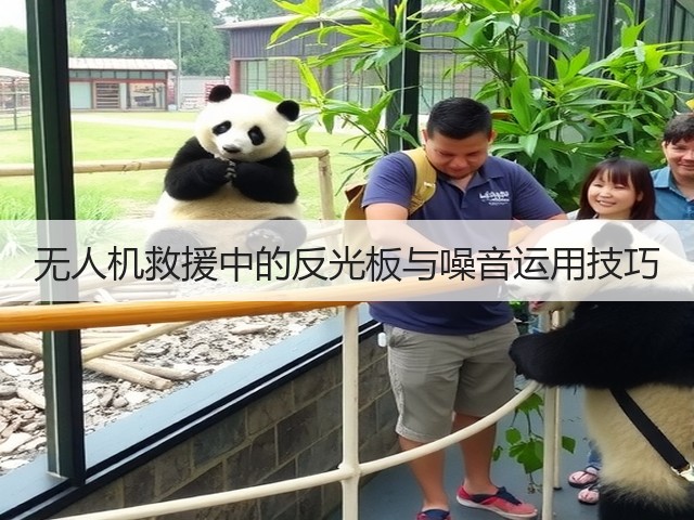 无人机救援中的反光板与噪音运用技巧(图2) 无人机救援中的反光板与噪音运用技巧(图2)