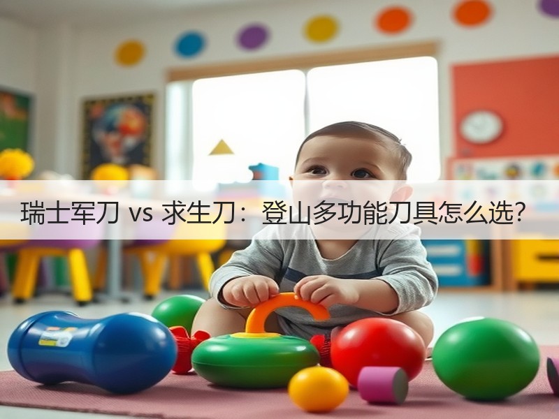 瑞士军刀 vs 求生刀：登山多功能刀具怎么选？