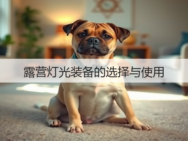 露营灯光装备的选择与使用(图2) 露营灯光装备的选择与使用(图2)