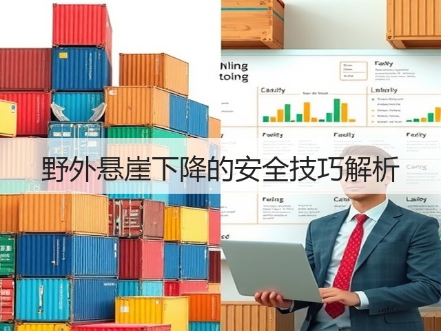 野外悬崖下降的安全技巧解析(图3) 野外悬崖下降的安全技巧解析(图3)