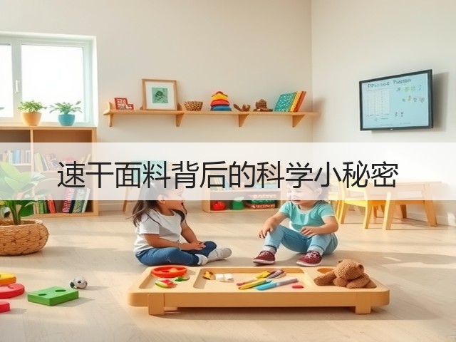 速干面料背后的科学小秘密(图2) 速干面料背后的科学小秘密(图2)