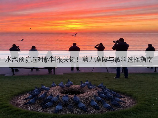 水泡预防选对敷料很关键!剪力摩擦与敷料选择指南(图2) 水泡预防选对敷料很关键!剪力摩擦与敷料选择指南(图2)