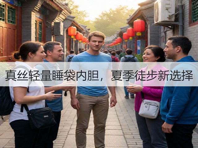 真丝轻量睡袋内胆,夏季徒步新选择(图3) 真丝轻量睡袋内胆,夏季徒步新选择(图3)