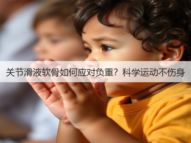 关节滑液软骨如何应对负重?科学运动不伤身(图3) 关节滑液软骨如何应对负重?科学运动不伤身(图3)