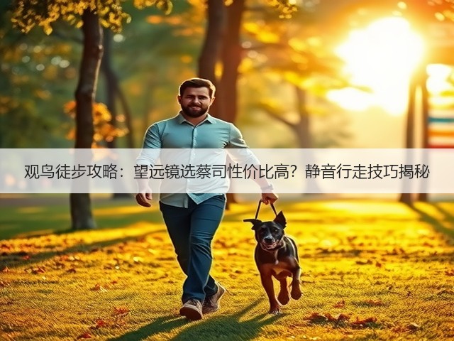 观鸟徒步攻略:望远镜选蔡司性价比高?静音行走技巧揭秘(图3) 观鸟徒步攻略:望远镜选蔡司性价比高?静音行走技巧揭秘(图3)