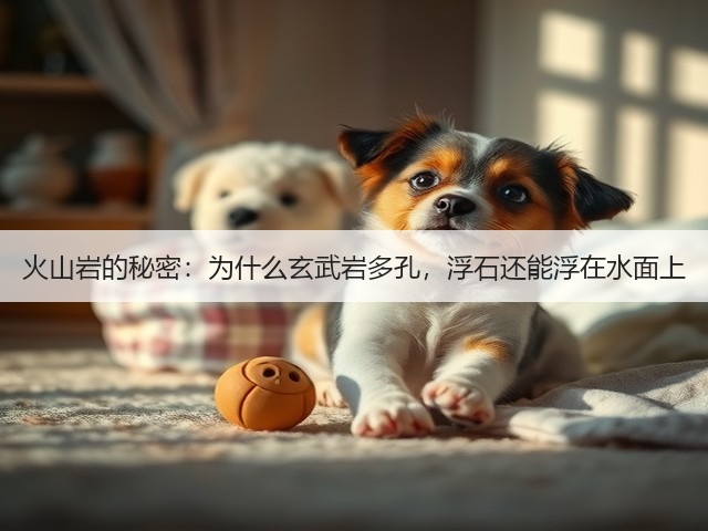 火山岩的秘密：为什么玄武岩多孔，浮石还能浮在水面上(图3)