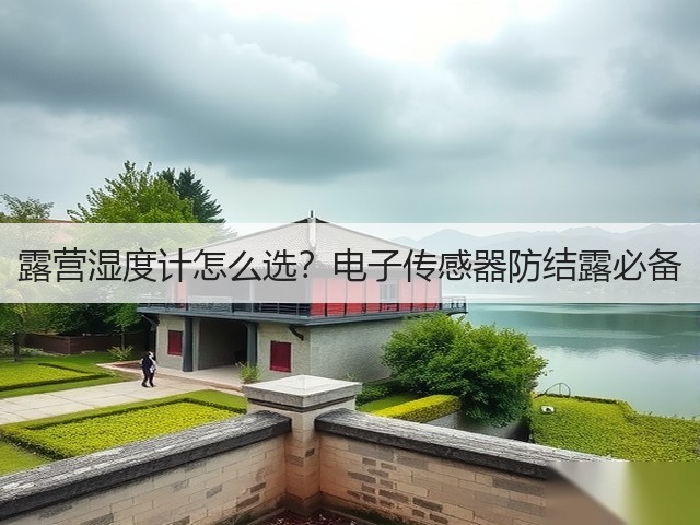 露营湿度计怎么选?电子传感器防结露必备(图2) 露营湿度计怎么选?电子传感器防结露必备(图2)
