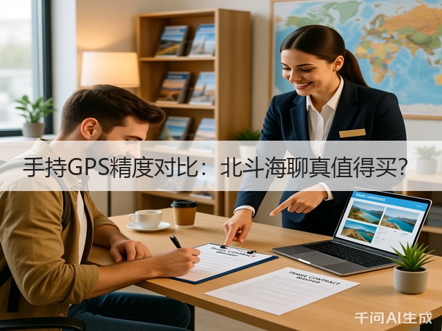 手持GPS精度对比:北斗海聊真值得买?(图3) 手持GPS精度对比:北斗海聊真值得买?(图3)