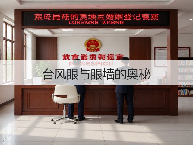台风眼与眼墙的奥秘(图3) 台风眼与眼墙的奥秘(图3)