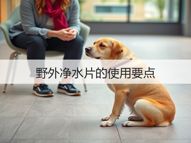 野外净水片的使用要点(图1) 野外净水片的使用要点(图1)