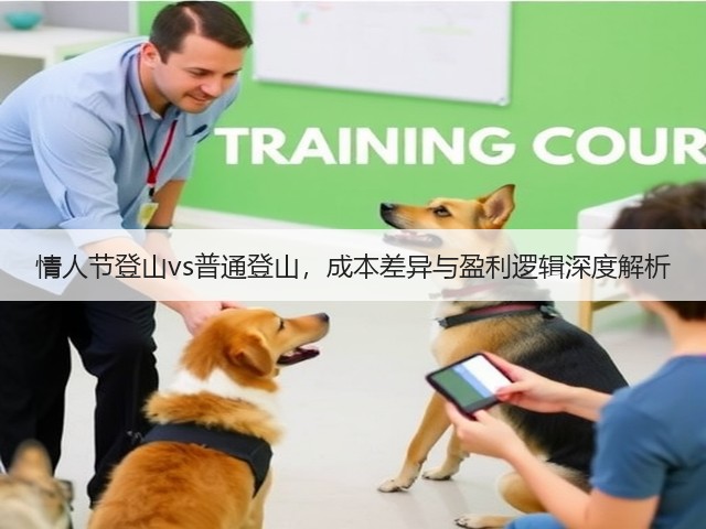 情人节登山vs普通登山,成本差异与盈利逻辑深度解析(图2) 情人节登山vs普通登山,成本差异与盈利逻辑深度解析(图2)