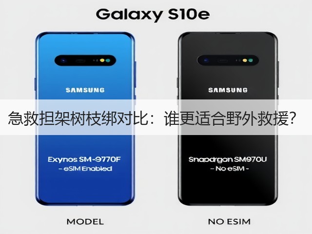 急救担架树枝绑对比:谁更适合野外救援?(图2) 急救担架树枝绑对比:谁更适合野外救援?(图2)