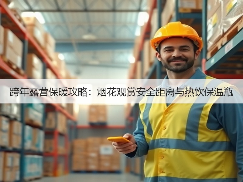 跨年露营保暖攻略：烟花观赏安全距离与热饮保温瓶