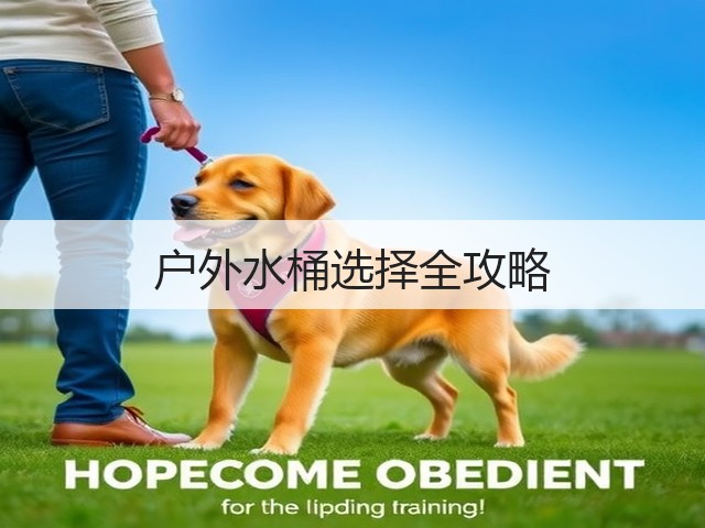 户外水桶选择全攻略(图2) 户外水桶选择全攻略(图2)