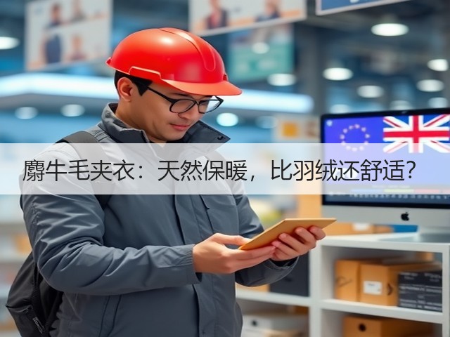 麝牛毛夹衣:天然保暖,比羽绒还舒适?(图1) 麝牛毛夹衣:天然保暖,比羽绒还舒适?(图1)