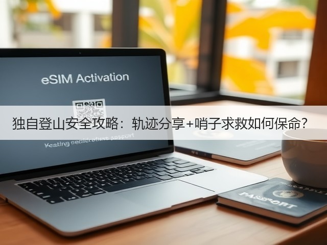 独自登山安全攻略:轨迹分享+哨子求救如何保命?(图1) 独自登山安全攻略:轨迹分享+哨子求救如何保命?(图1)