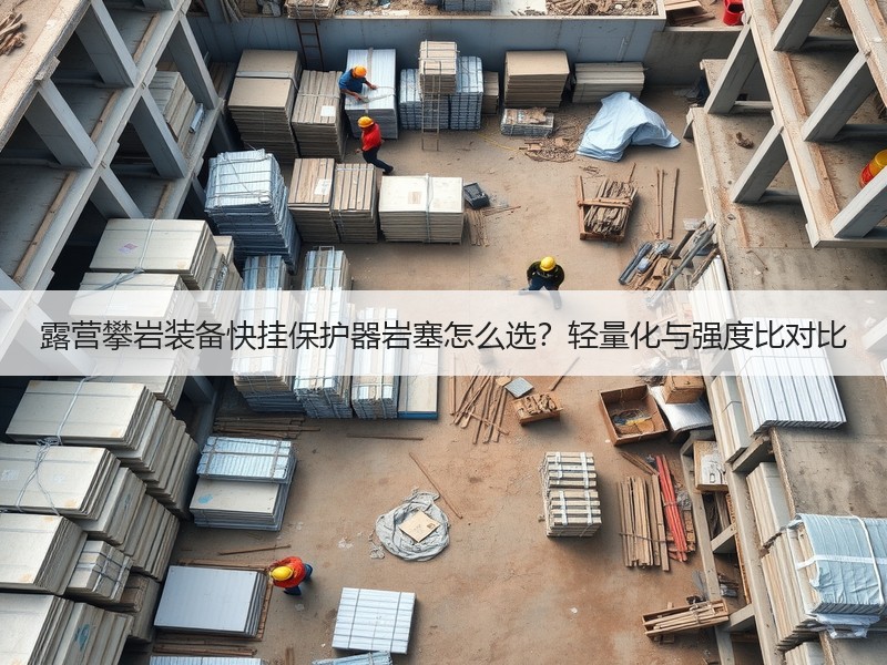 露营攀岩装备快挂保护器岩塞怎么选？轻量化与强度比对比