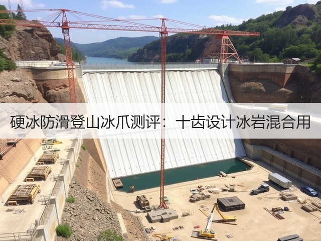 硬冰防滑登山冰爪测评:十齿设计冰岩混合用(图1) 硬冰防滑登山冰爪测评:十齿设计冰岩混合用(图1)