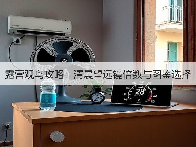 露营观鸟攻略:清晨望远镜倍数与图鉴选择(图2) 露营观鸟攻略:清晨望远镜倍数与图鉴选择(图2)