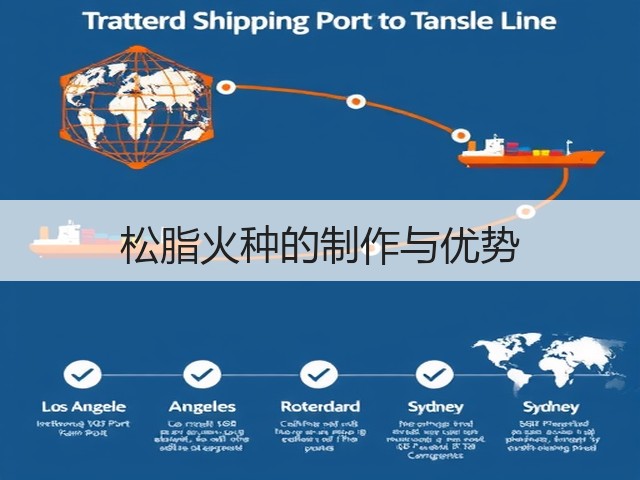 松脂火种的制作与优势(图3) 松脂火种的制作与优势(图3)