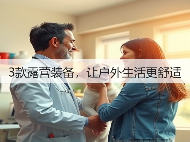 3款露营装备,让户外生活更舒适(图1) 3款露营装备,让户外生活更舒适(图1)