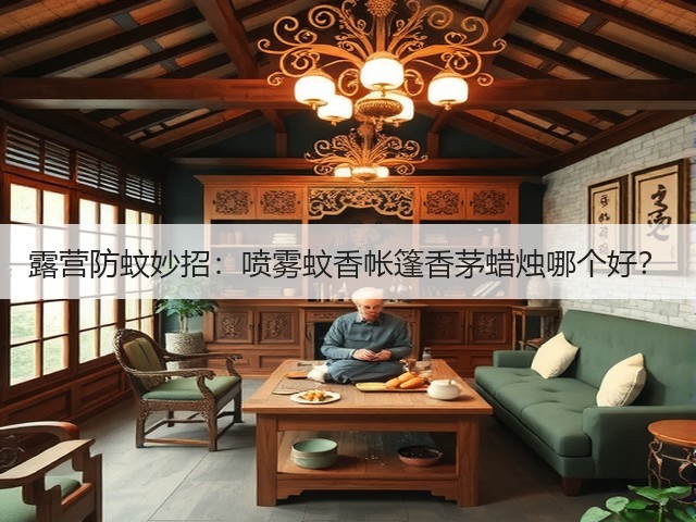 露营防蚊妙招:喷雾蚊香帐篷香茅蜡烛哪个好?(图2) 露营防蚊妙招:喷雾蚊香帐篷香茅蜡烛哪个好?(图2)