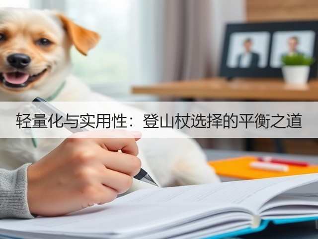轻量化与实用性:登山杖选择的平衡之道(图2) 轻量化与实用性:登山杖选择的平衡之道(图2)