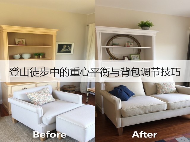 登山徒步中的重心平衡与背包调节技巧(图3) 登山徒步中的重心平衡与背包调节技巧(图3)