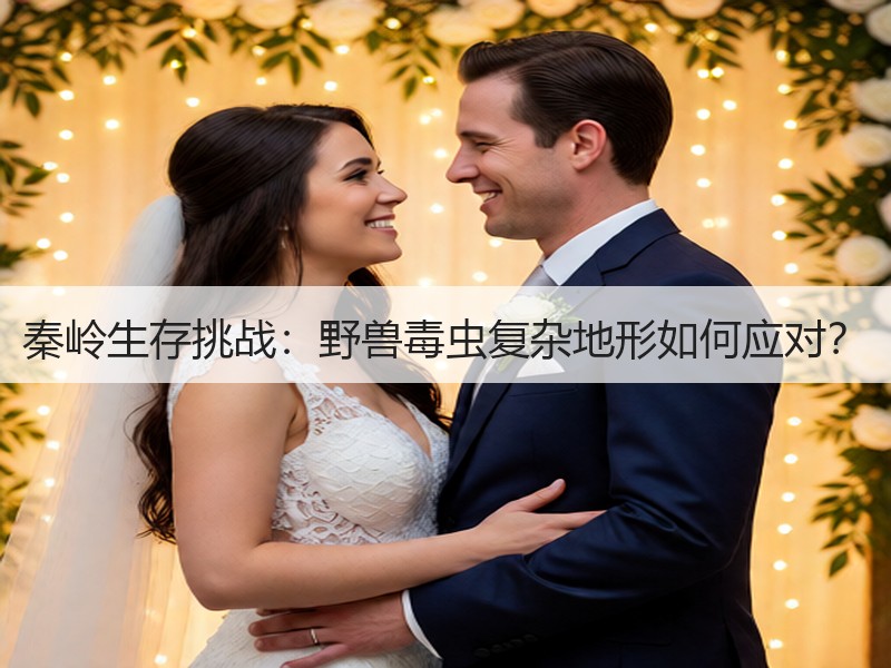 秦岭生存挑战：野兽毒虫复杂地形如何应对？