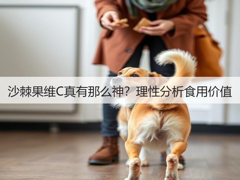 沙棘果维C真有那么神？理性分析食用价值