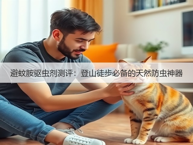 避蚊胺驱虫剂测评:登山徒步必备的天然防虫神器(图3) 避蚊胺驱虫剂测评:登山徒步必备的天然防虫神器(图3)