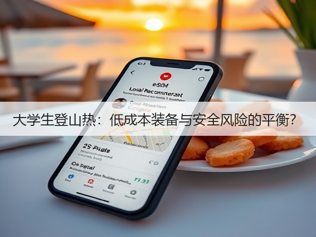 大学生登山热:低成本装备与安全风险的平衡?(图2) 大学生登山热:低成本装备与安全风险的平衡?(图2)
