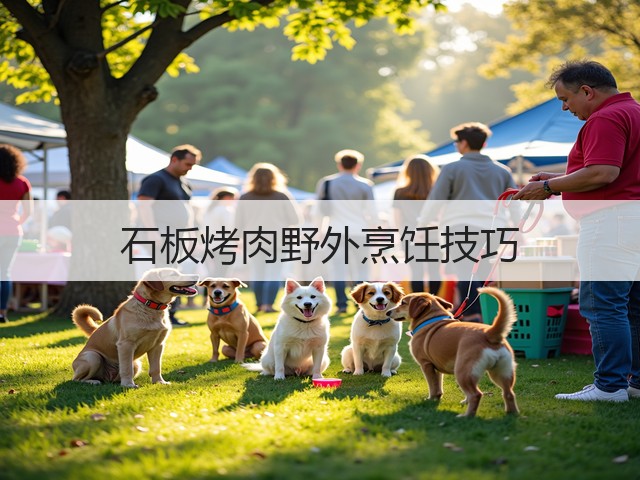 石板烤肉野外烹饪技巧(图1) 石板烤肉野外烹饪技巧(图1)