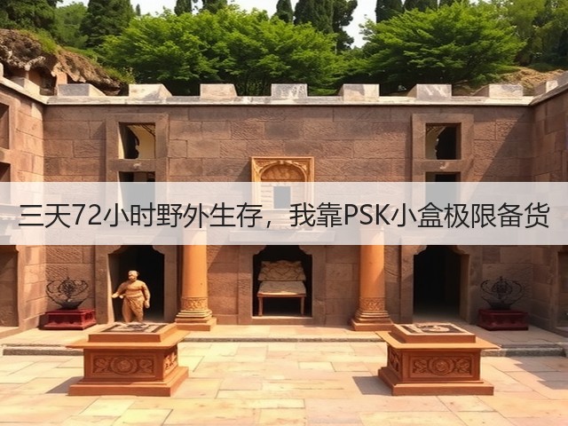 三天72小时野外生存,我靠PSK小盒极限备货(图2) 三天72小时野外生存,我靠PSK小盒极限备货(图2)