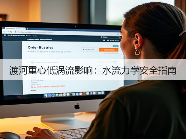 渡河重心低涡流影响:水流力学安全指南(图1) 渡河重心低涡流影响:水流力学安全指南(图1)