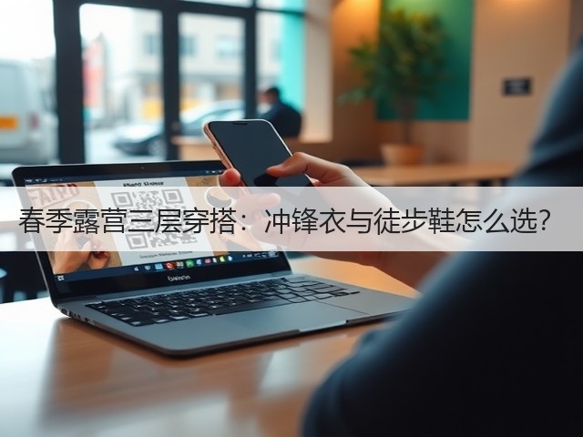 春季露营三层穿搭:冲锋衣与徒步鞋怎么选?(图3) 春季露营三层穿搭:冲锋衣与徒步鞋怎么选?(图3)