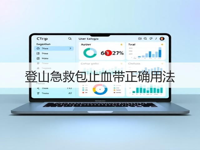 登山急救包止血带正确用法(图1) 登山急救包止血带正确用法(图1)