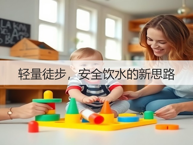 轻量徒步,安全饮水的新思路(图2) 轻量徒步,安全饮水的新思路(图2)