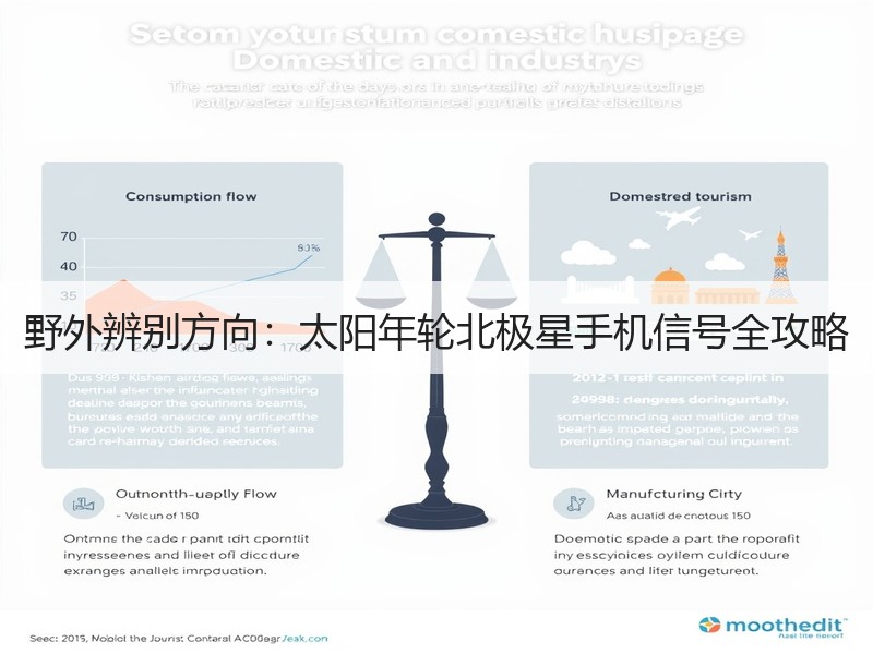 野外辨别方向：太阳年轮北极星手机信号全攻略