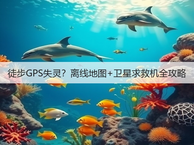 徒步GPS失灵?离线地图+卫星求救机全攻略(图3) 徒步GPS失灵?离线地图+卫星求救机全攻略(图3)
