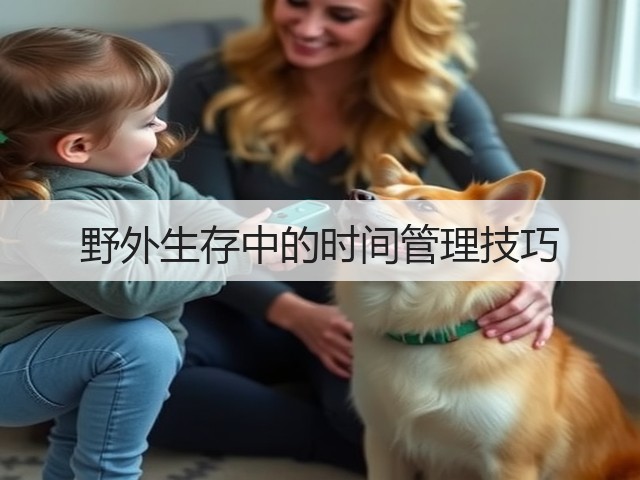 野外生存中的时间管理技巧(图2) 野外生存中的时间管理技巧(图2)