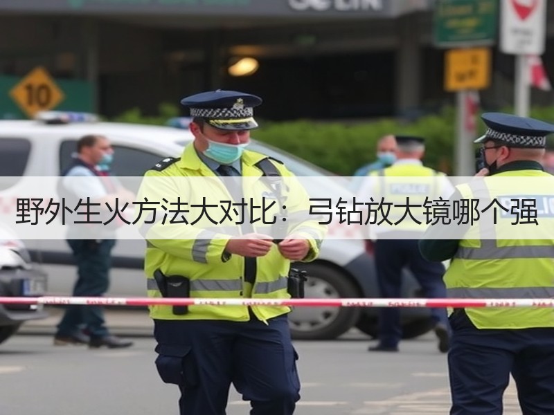 野外生火方法大对比：弓钻放大镜哪个强