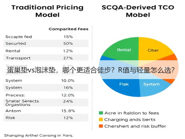 蛋巢垫vs泡沫垫,哪个更适合徒步?R值与轻量怎么选?(图2) 蛋巢垫vs泡沫垫,哪个更适合徒步?R值与轻量怎么选?(图2)