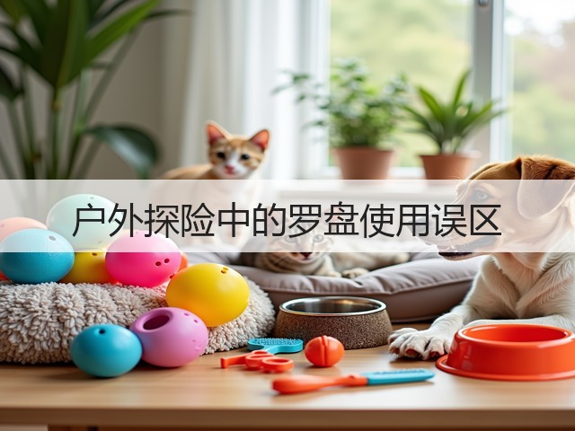 户外探险中的罗盘使用误区(图1) 户外探险中的罗盘使用误区(图1)