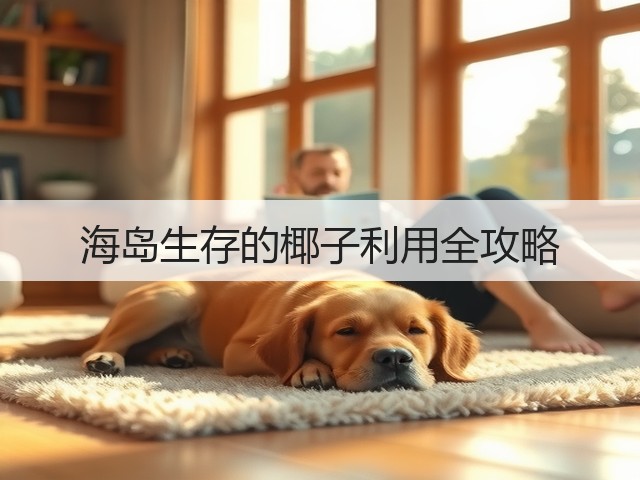 海岛生存的椰子利用全攻略(图1) 海岛生存的椰子利用全攻略(图1)