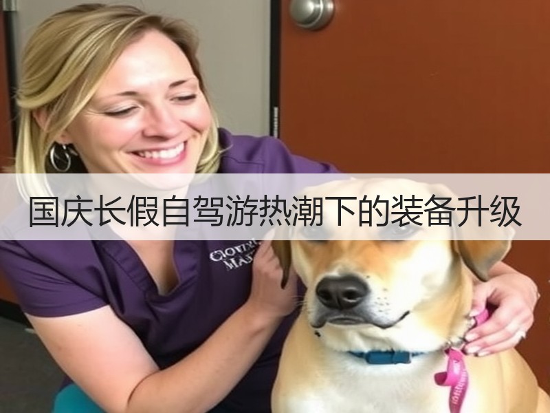 国庆长假自驾游热潮下的装备升级