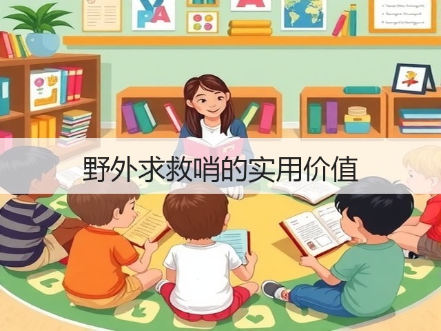 野外求救哨的实用价值(图2) 野外求救哨的实用价值(图2)