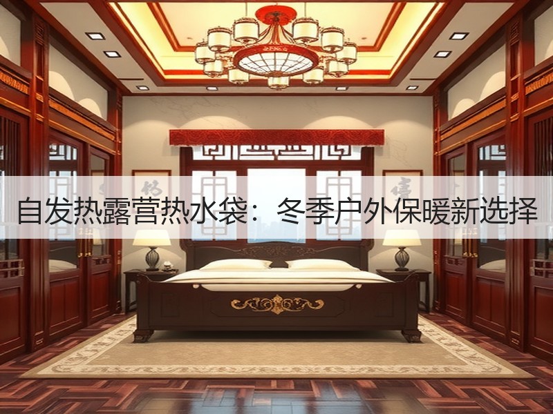 自发热露营热水袋：冬季户外保暖新选择