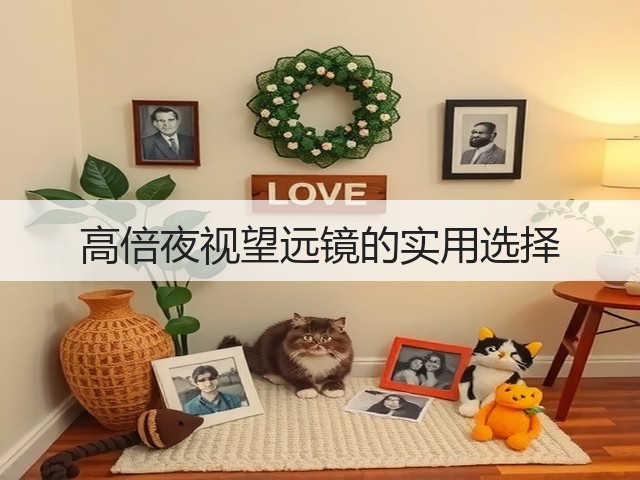 高倍夜视望远镜的实用选择(图1) 高倍夜视望远镜的实用选择(图1)