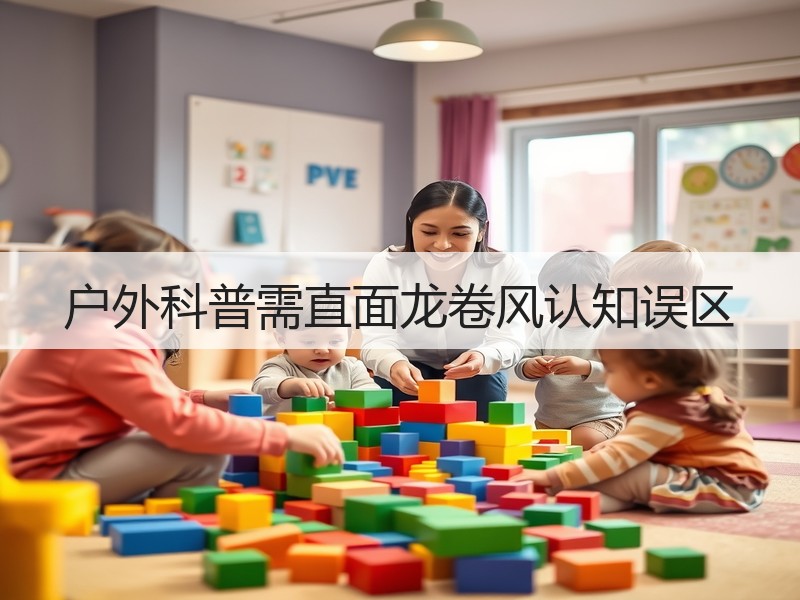 户外科普需直面龙卷风认知误区